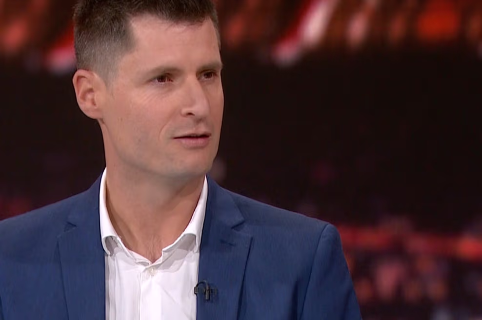 Matic Vidic: »Očeta sem našel v Bogu, mamo pa v Mariji«